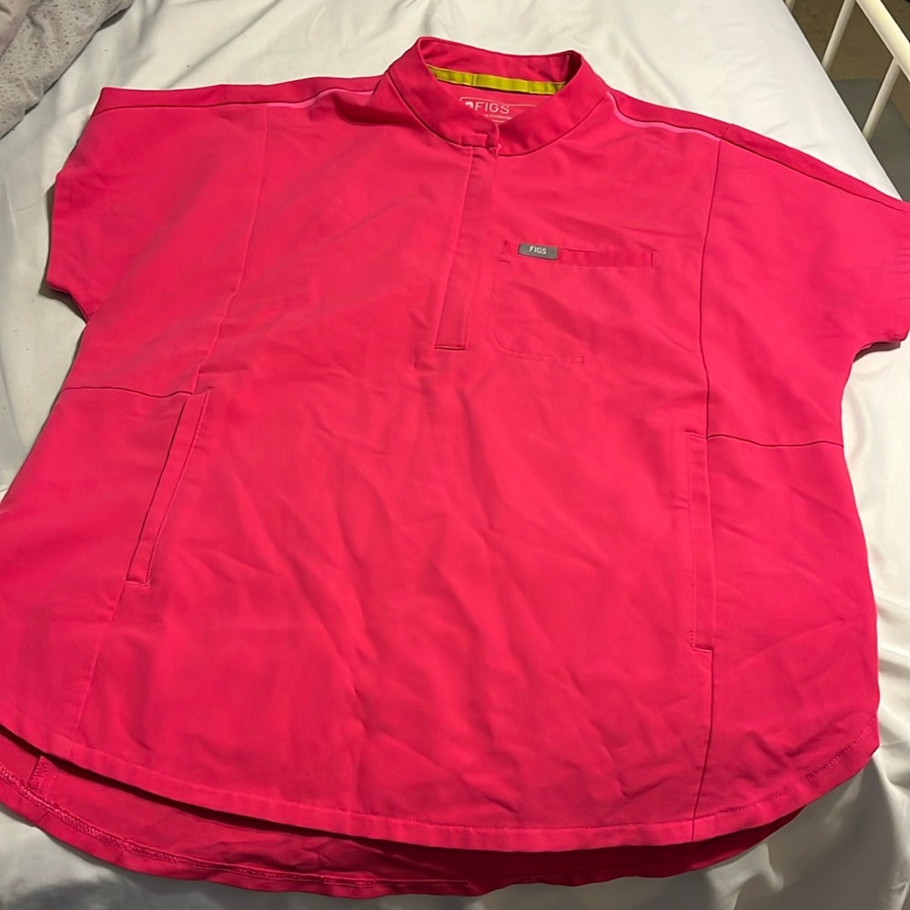 Figs Montex Scrub Top